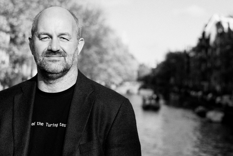 Werner Vogels. Wikimedia Commons